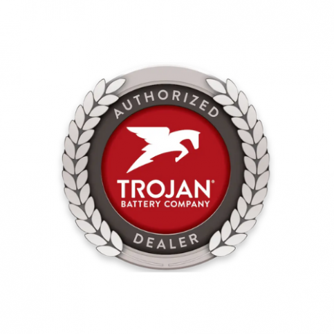 Trojan OnePack 48 Volt Battery Reseller Logo