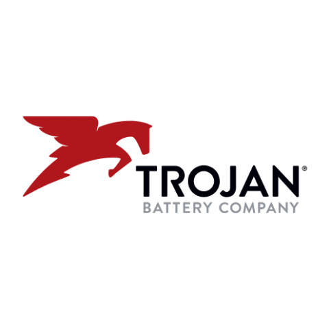 Trojan 48 Volt Logo